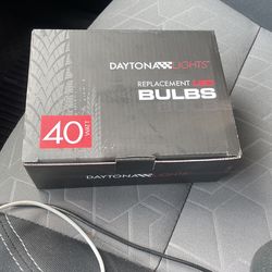 H1 LED Headlight Bulbs