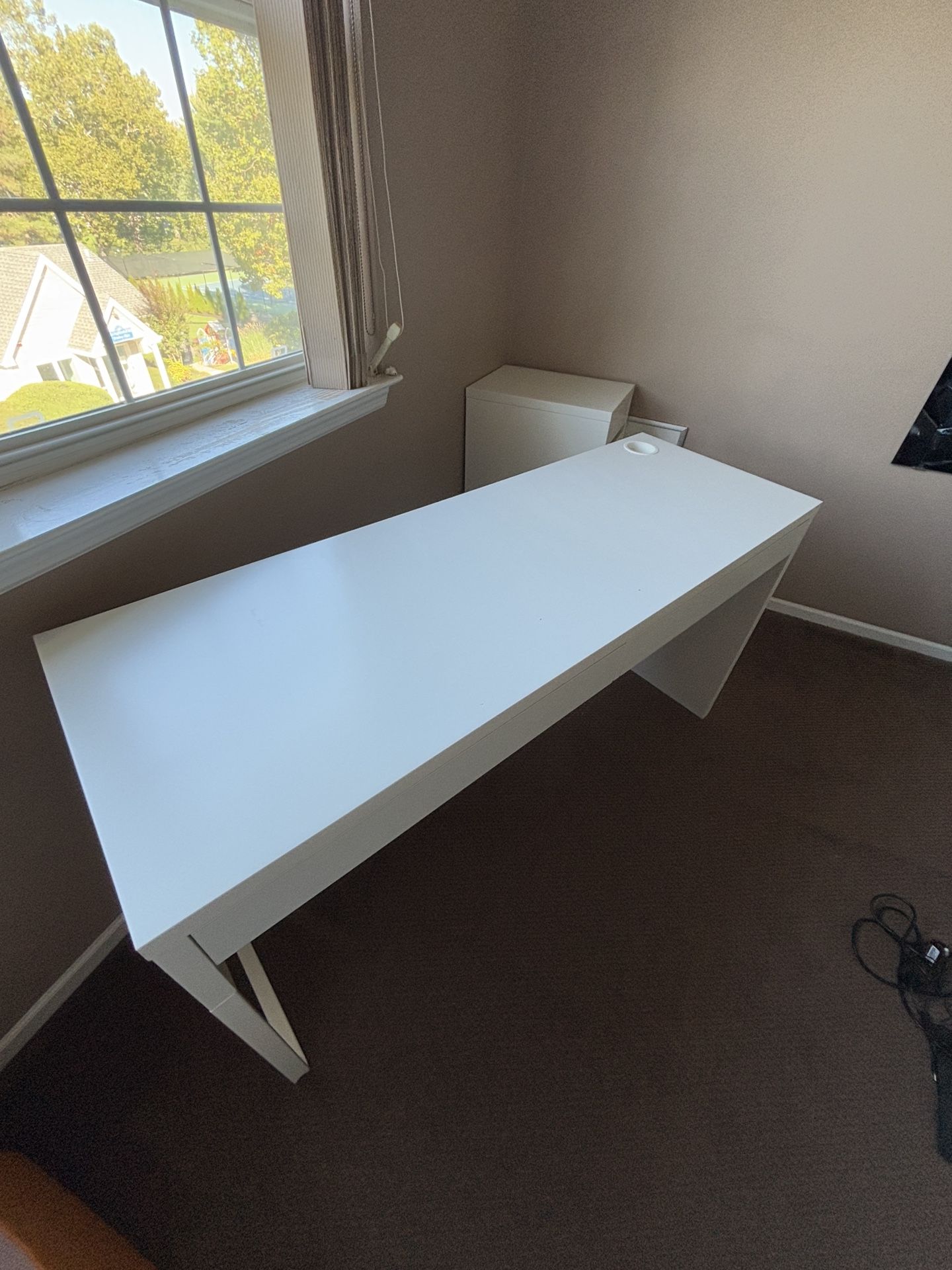 Ikea desk MICKE