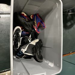 Wrestling Shoe Donation 