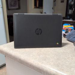 Hp Chromebook X360 11 G3 EE