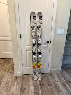 Rossignol Skis with Bindings 161cm