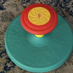 Sit & Spin Ride On Toy 