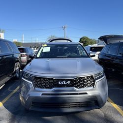 2023 Kia Sorento LX