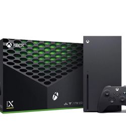 Xbox Series X 1 TB Ssd On Payments With $49 Down 