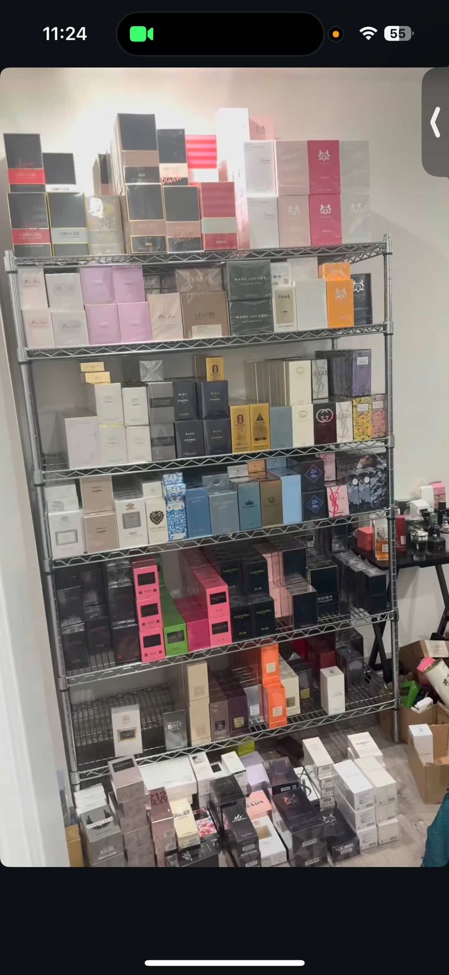 Cologne And Perfume