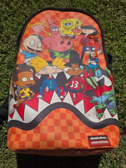 Sprayground backpack