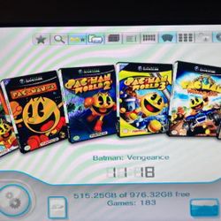 Console mods