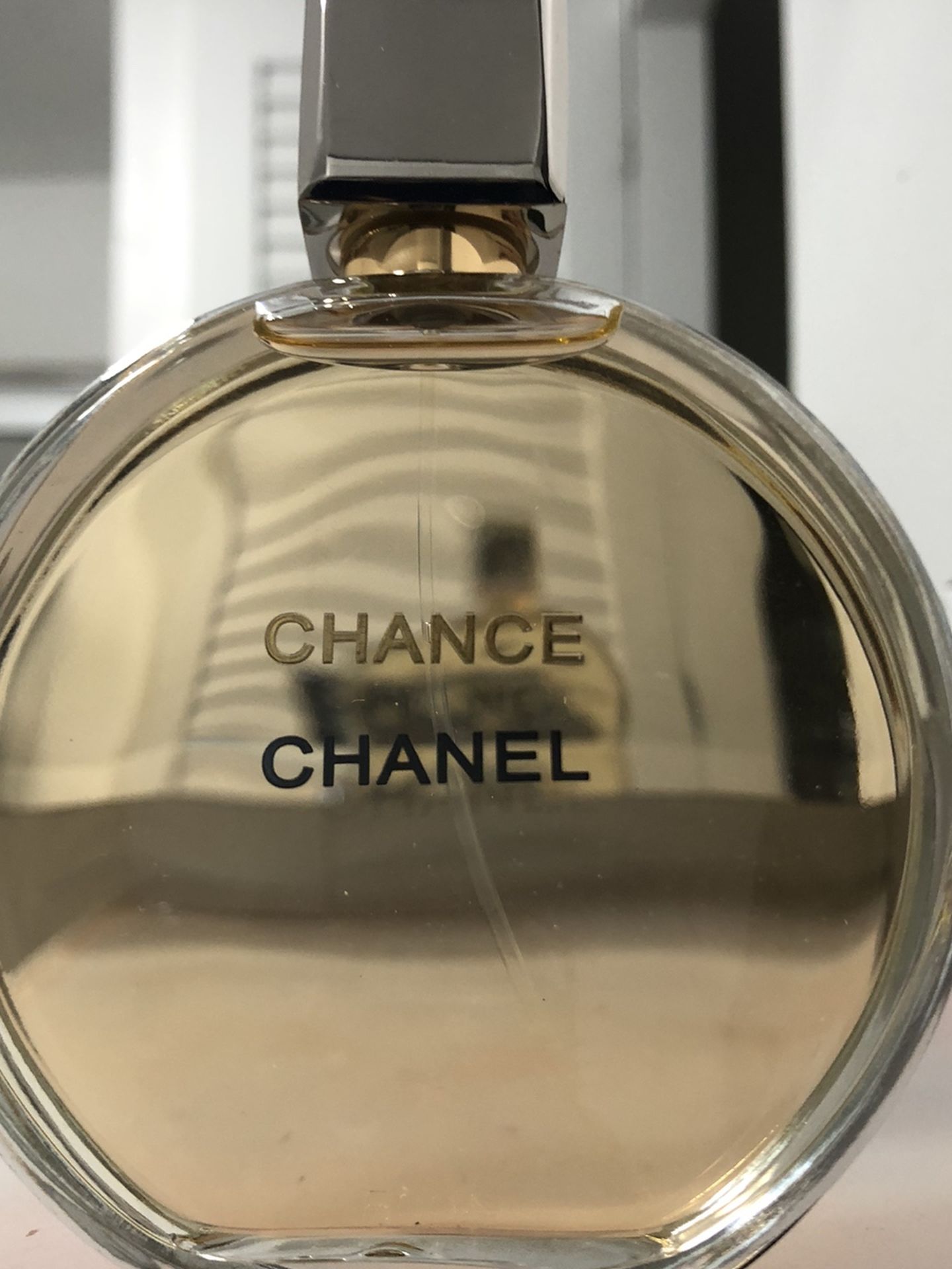 New Chance Parfum Gold 3.4oz Perfume