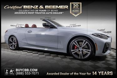 2024 BMW M440i