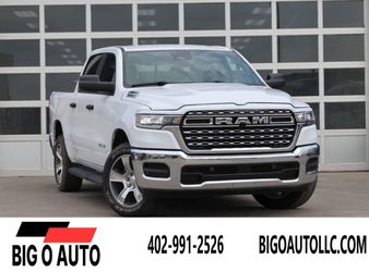 2025 RAM 1500