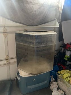 Fish tank