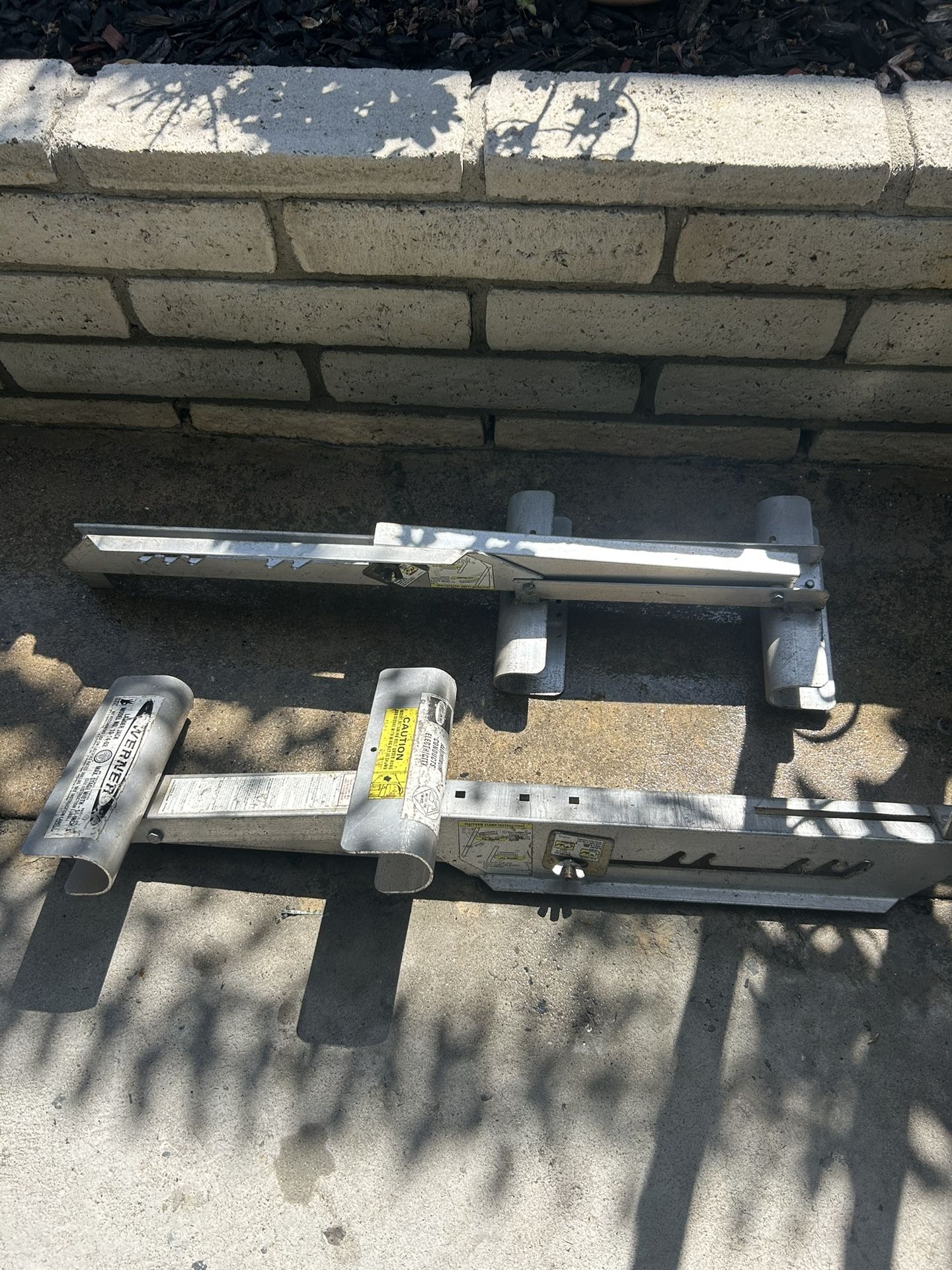 Werner Ladder Jacks