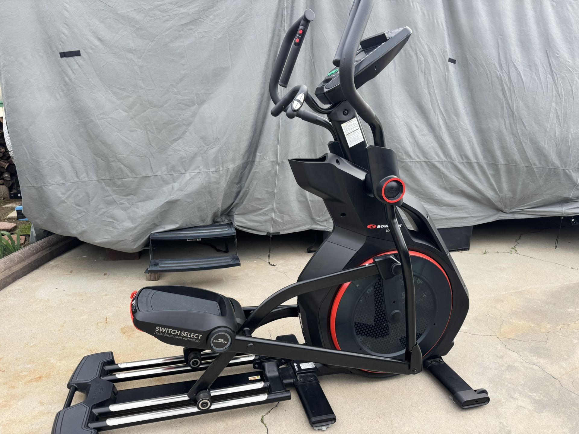 Elliptical Machine