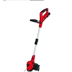 Hyper Tough 20V MAX Cordless 12-Inch String Trimmer,