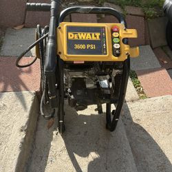 Power washers & Auger Tool lot Bundle