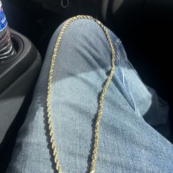 Gold Chain
