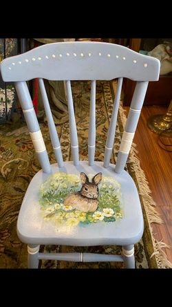 Kids chair