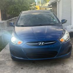 2015 Hyundai Accent