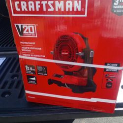 Craftsman fan