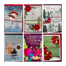 NEW Christmas Cards