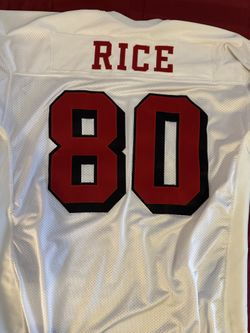 Jerry Rice San Francisco 49ers Mitchell Ness 1994 Authentic