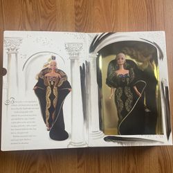 Midnight Gala Barbie From 1995