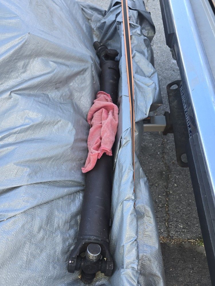 Driveshaft