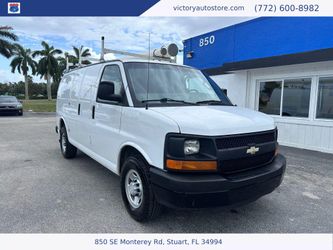 2016 Chevrolet Express 2500