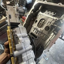 Rebuilt Trasmission 6l90-80 