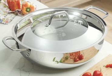 Caserola 16-qt Clásica