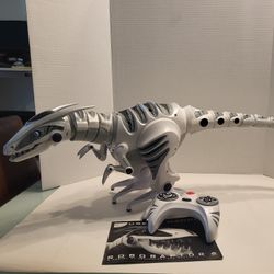 RoboRaptor Works Great