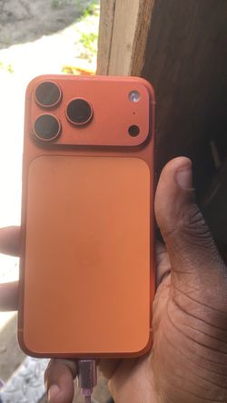 iPhone 16 pro max