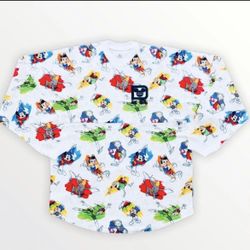 DISNEYWORLD SPIRIT JERSEY! NWT SIZE SMALL