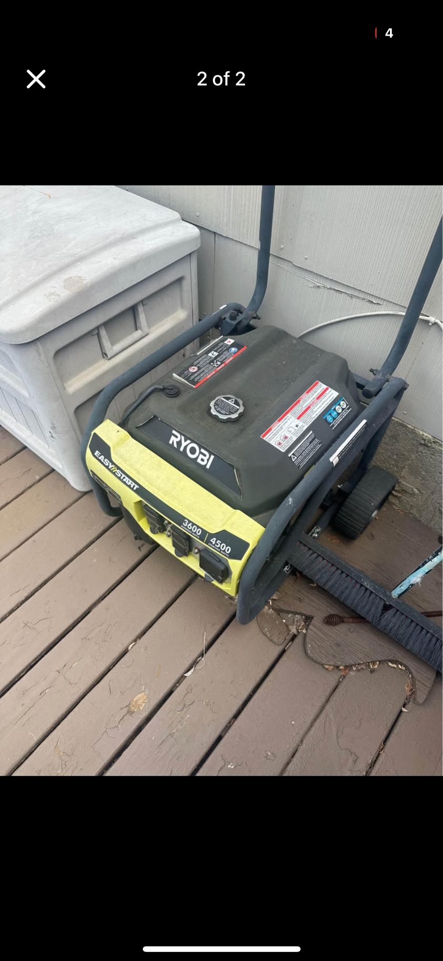 Ryobi Gen