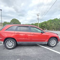 2007 Chrysler Pacifica