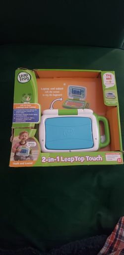 2IN ONE LEAP Top TOUCH