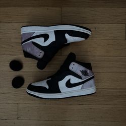 Jordan 1 Mid SE Purple Size 10.5