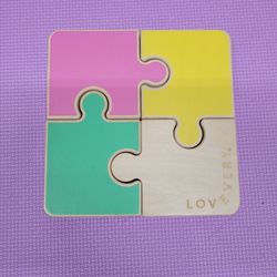 Lovevery Chunky Puzzle 