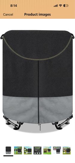 Kid’s Trampoline Cover