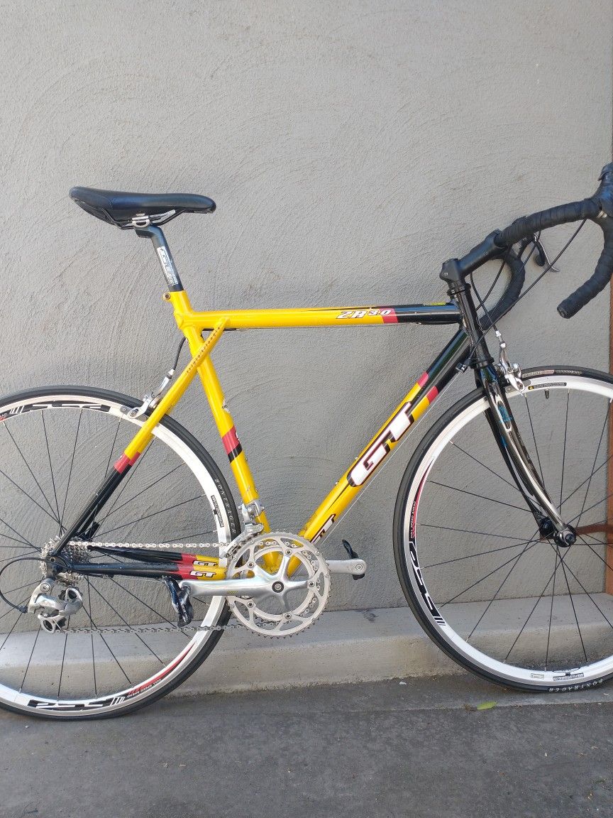 GT ZR 3.0 Team Lotto Pro Cycling