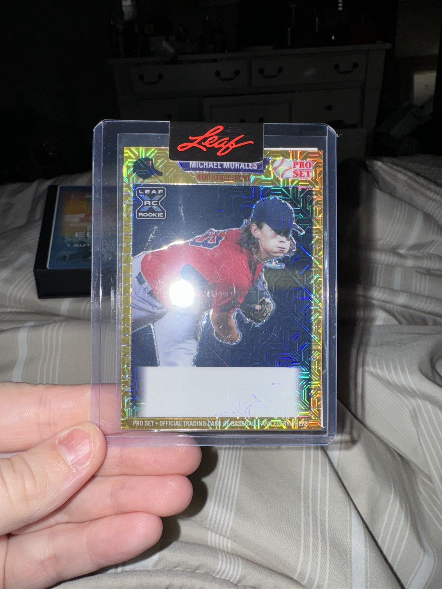 Trading Card 