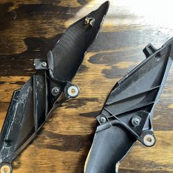 2007 Cbr 600 Tail Fairings 