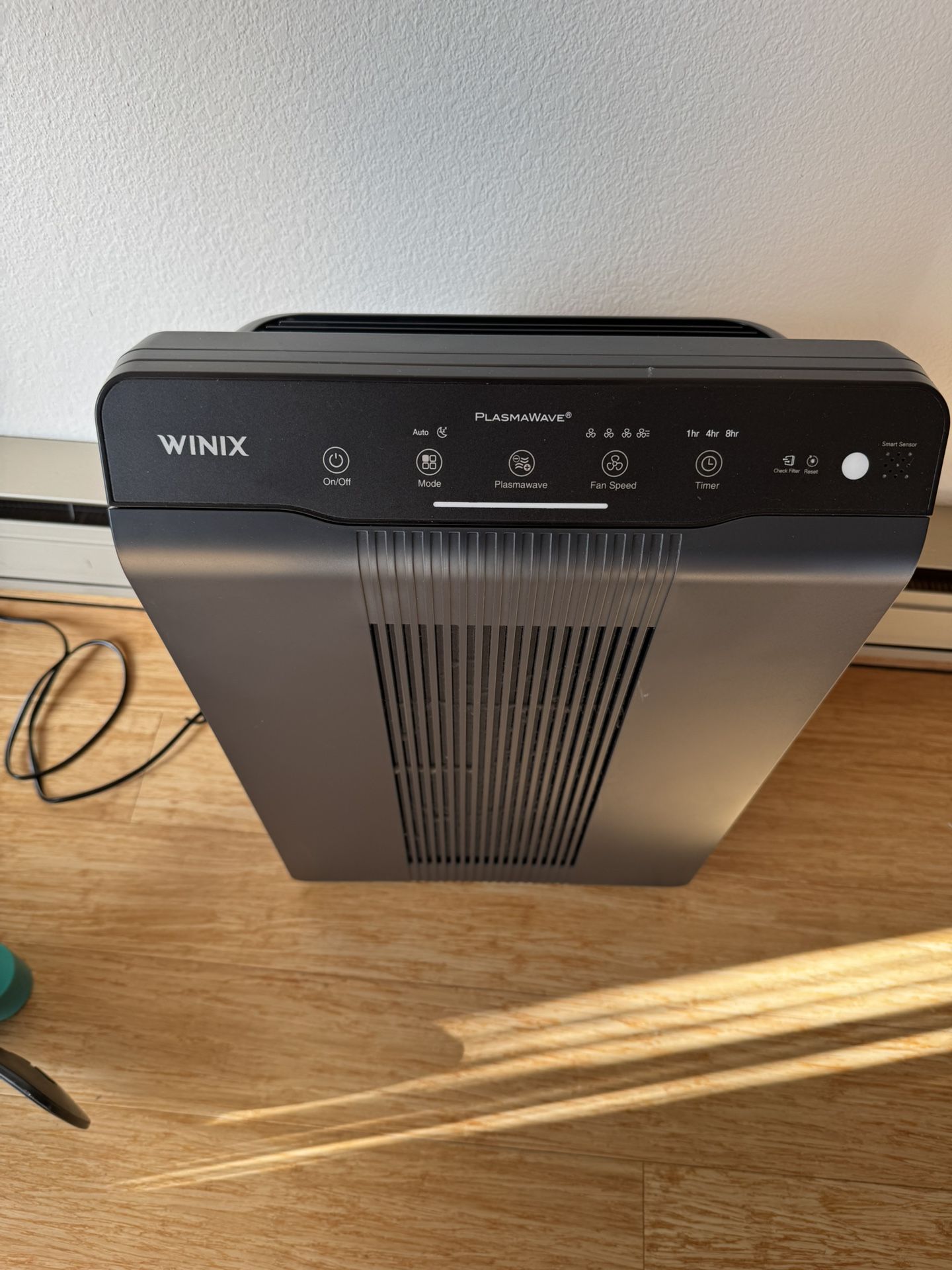 Winix 5500-2 Air Purifier with True HEPA, PlasmaWave and Odor Reducing