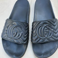 Gucci Slides Men’s 10.5
