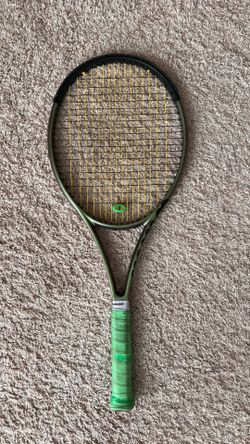 Wilson blade 100 v7 4 3/8 like new