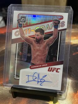 Dominick Cruz Optic Auto