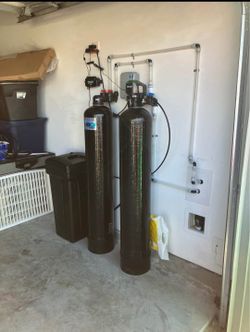 Water Softener