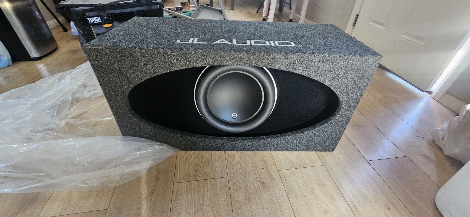 Jl Audio Ho112R-w7AE