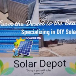 30-50 Dollar Solar Panels! NO MONTHLY PAYMENT 