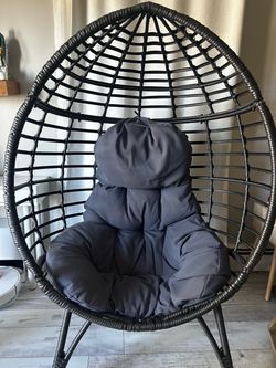 Wayfair Wicker Egg Chair